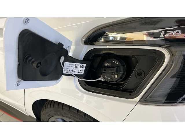 Hyundai I20 1.6T GDi N 5dr WHITE