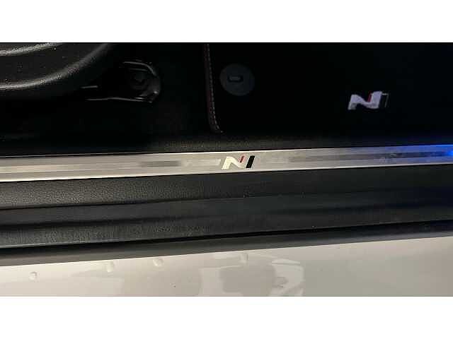 Hyundai I20 1.6T GDi N 5dr WHITE