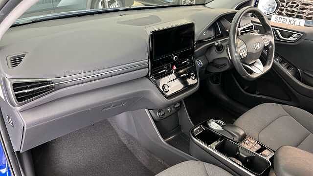 Hyundai IONIQ 100kW Premium 38kWh 5dr Auto Blue