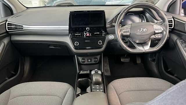 Hyundai IONIQ 100kW Premium 38kWh 5dr Auto Blue