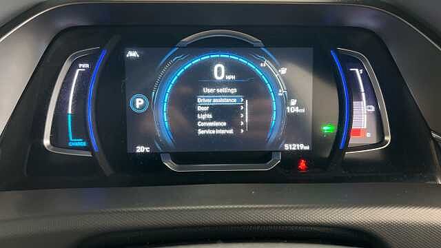 Hyundai IONIQ 100kW Premium 38kWh 5dr Auto Blue