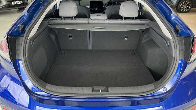 Hyundai IONIQ 100kW Premium 38kWh 5dr Auto Blue