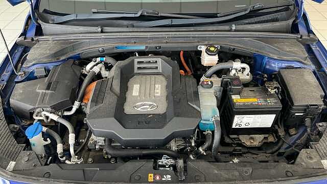 Hyundai IONIQ 100kW Premium 38kWh 5dr Auto Blue