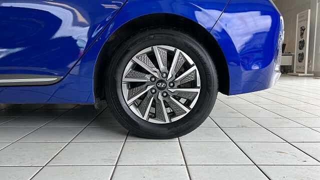 Hyundai IONIQ 100kW Premium 38kWh 5dr Auto Blue