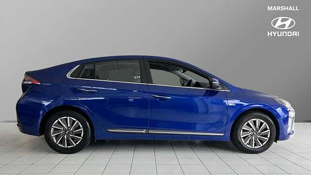 Hyundai IONIQ 100kW Premium 38kWh 5dr Auto Blue