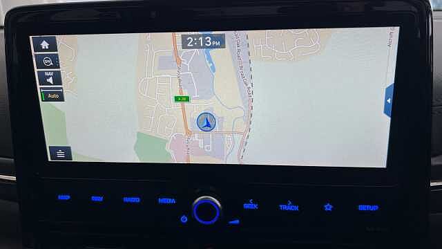 Hyundai IONIQ 100kW Premium 38kWh 5dr Auto Blue