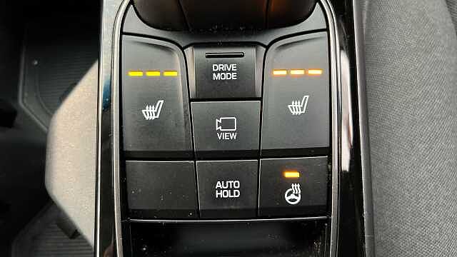 Hyundai IONIQ 100kW Premium 38kWh 5dr Auto Blue