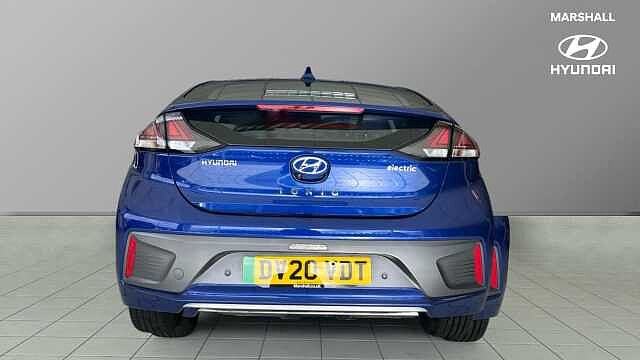 Hyundai IONIQ 100kW Premium 38kWh 5dr Auto Blue