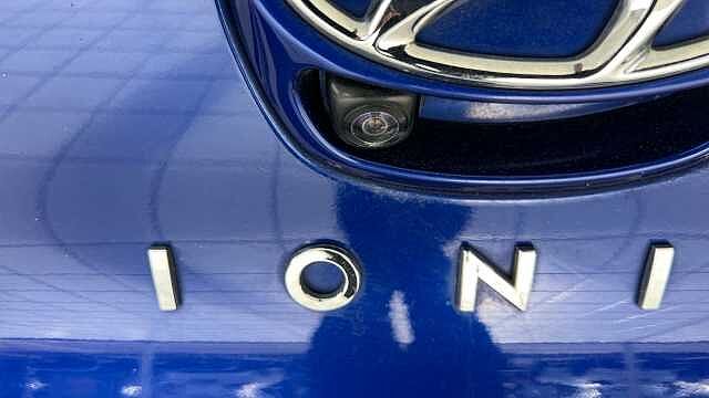 Hyundai IONIQ 100kW Premium 38kWh 5dr Auto Blue