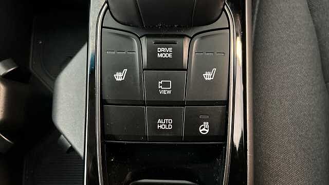 Hyundai IONIQ 100kW Premium 38kWh 5dr Auto Blue