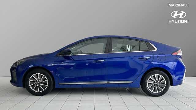 Hyundai IONIQ 100kW Premium 38kWh 5dr Auto Blue