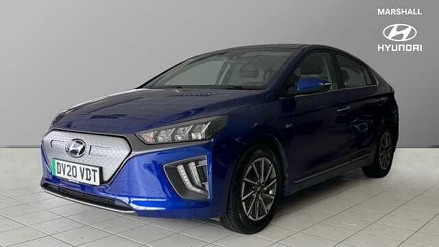 Hyundai IONIQ 100kW Premium 38kWh 5dr Auto Blue