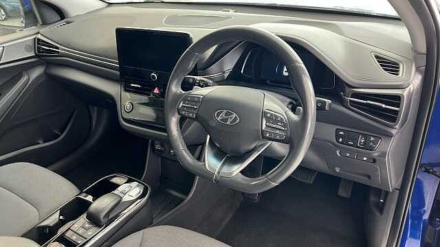 Hyundai IONIQ 100kW Premium 38kWh 5dr Auto Blue