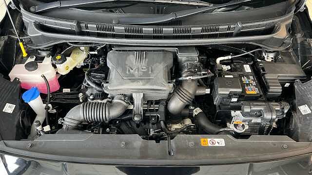 Hyundai I10 I10 1.0 [58] Premium 5dr Auto [Nav] Black