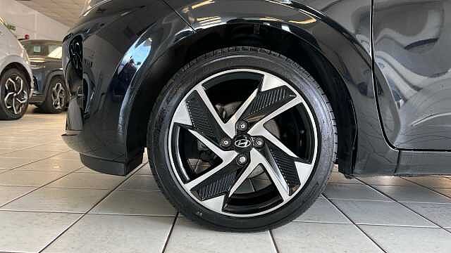 Hyundai I10 I10 1.0 [58] Premium 5dr Auto [Nav] Black