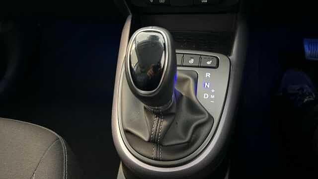 Hyundai I10 I10 1.0 [58] Premium 5dr Auto [Nav] Black