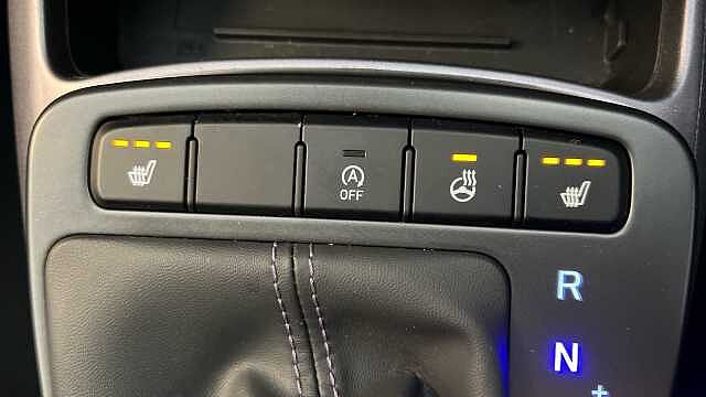 Hyundai I10 I10 1.0 [58] Premium 5dr Auto [Nav] Black