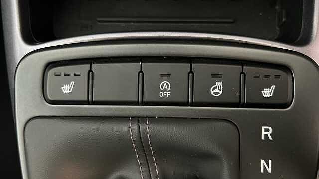 Hyundai I10 I10 1.0 [58] Premium 5dr Auto [Nav] Black