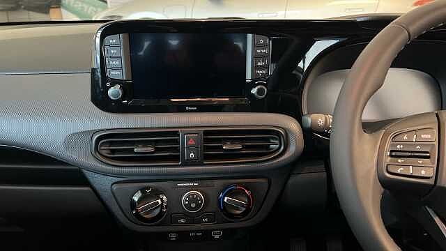 Hyundai I10 I10 1.0 [58] Advance 5dr [Nav] Vibrant Blue