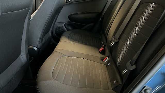 Hyundai I10 I10 1.0 [58] Advance 5dr [Nav] Vibrant Blue