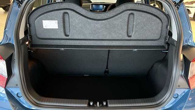 Hyundai I10 I10 1.0 [58] Advance 5dr [Nav] Vibrant Blue
