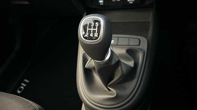 Hyundai I10 I10 1.0 [58] Advance 5dr [Nav] Vibrant Blue