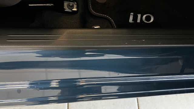 Hyundai I10 I10 1.0 [58] Advance 5dr [Nav] Vibrant Blue