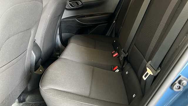 Hyundai I20 1.0T GDi 90 Tech Line 5dr DCT Vibrant Blue