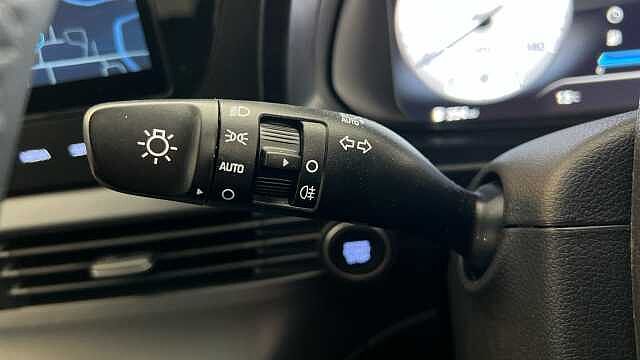 Hyundai I20 1.0T GDi 90 Tech Line 5dr DCT Vibrant Blue