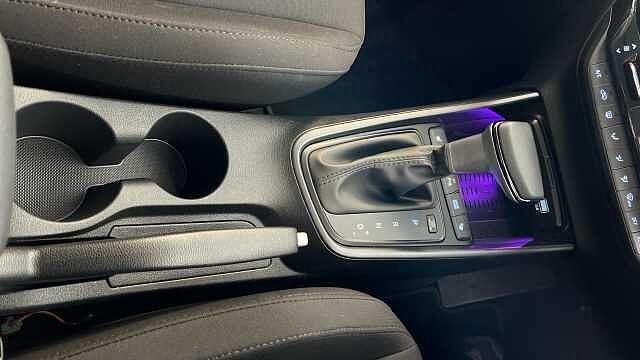 Hyundai I20 1.0T GDi 90 Tech Line 5dr DCT Vibrant Blue