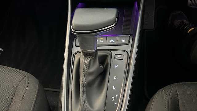 Hyundai I20 1.0T GDi 90 Tech Line 5dr DCT Vibrant Blue
