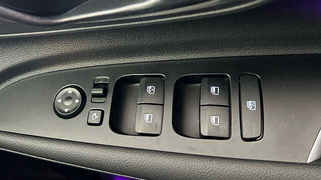 Hyundai I20 1.0T GDi 90 Tech Line 5dr DCT Vibrant Blue