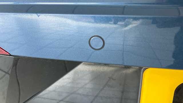 Hyundai I20 1.0T GDi 90 Tech Line 5dr DCT Vibrant Blue