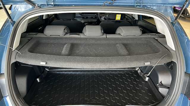 Hyundai I20 1.0T GDi 90 Tech Line 5dr DCT Vibrant Blue