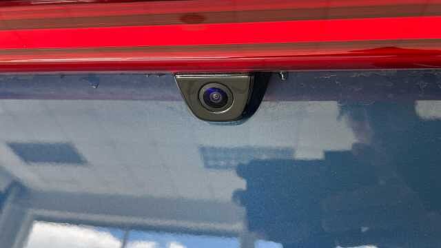 Hyundai I20 1.0T GDi 90 Tech Line 5dr DCT Vibrant Blue