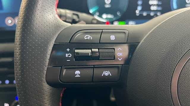 Hyundai TUCSON 1.6T 239 Hybrid N Line 5dr Auto Abyss Black Prl
