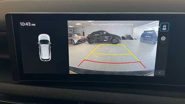 Hyundai TUCSON 1.6T 239 Hybrid N Line 5dr Auto Abyss Black Prl