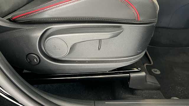 Hyundai TUCSON 1.6T 239 Hybrid N Line 5dr Auto Abyss Black Prl
