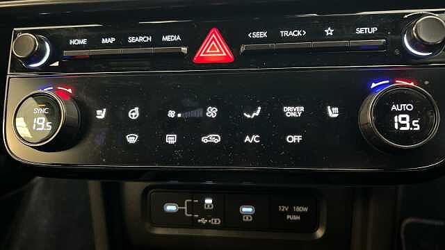 Hyundai TUCSON 1.6T 239 Hybrid N Line 5dr Auto Abyss Black Prl