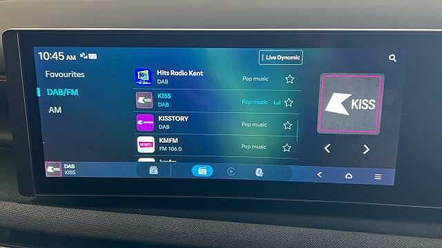 Hyundai TUCSON 1.6T 239 Hybrid N Line 5dr Auto Abyss Black Prl