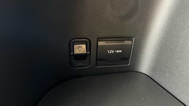 Hyundai TUCSON 1.6T 239 Hybrid N Line 5dr Auto Abyss Black Prl