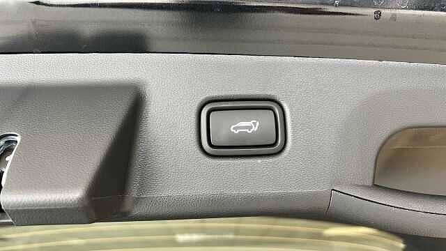 Hyundai TUCSON 1.6T 239 Hybrid N Line 5dr Auto Abyss Black Prl