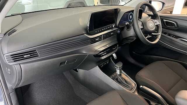 Hyundai BAYON 1.0 TGDi [90] Tech Line 5dr DCT Aurora Gray