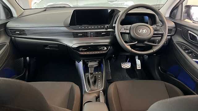 Hyundai BAYON 1.0 TGDi [90] Tech Line 5dr DCT Aurora Gray