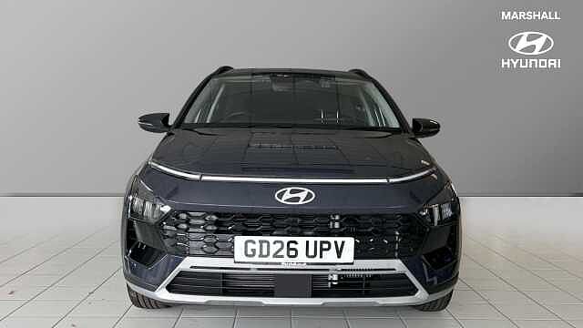 Hyundai BAYON 1.0 TGDi [90] Tech Line 5dr DCT Aurora Gray