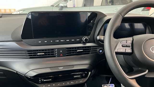 Hyundai BAYON 1.0 TGDi [90] Tech Line 5dr DCT Aurora Gray