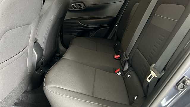 Hyundai BAYON 1.0 TGDi [90] Tech Line 5dr DCT Aurora Gray