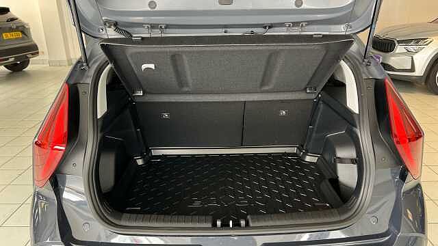 Hyundai BAYON 1.0 TGDi [90] Tech Line 5dr DCT Aurora Gray