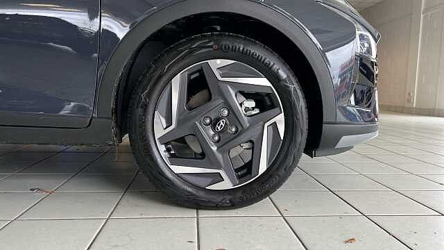 Hyundai BAYON 1.0 TGDi [90] Tech Line 5dr DCT Aurora Gray