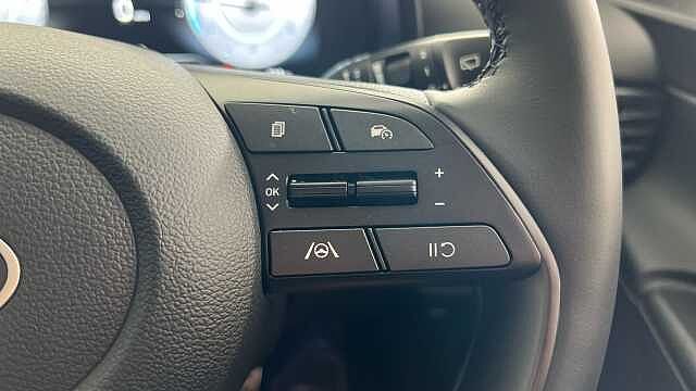 Hyundai BAYON 1.0 TGDi [90] Tech Line 5dr DCT Aurora Gray